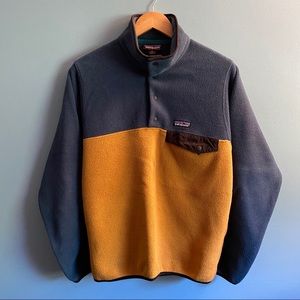 Men's Lightweight Synchilla Snap-T Fleece Pullover